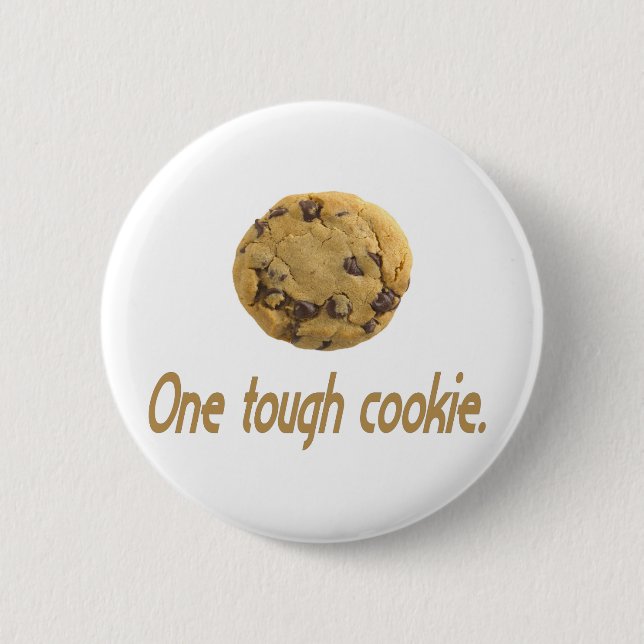 Cookie () Button (Front)
