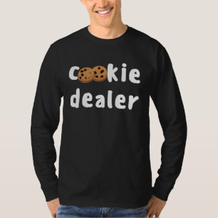 Cookie Dealer Bakery Kitchen  Cook T-Shirt