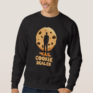 Cookie Dealer Chocolate Chip Baking Sweatshirt