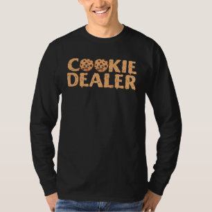 Cookie Dealer Cookie Baker T-Shirt