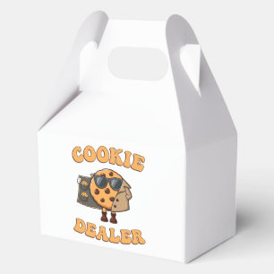 Cookie Dealer Funny Baking Favour Box