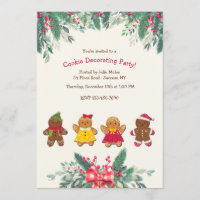 Cookie Decorating Party