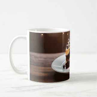 Cookie Dough Cake Coffee Mug