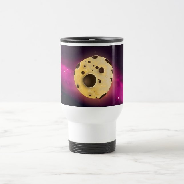 Cookie Dough Planet Travel Mug (Center)