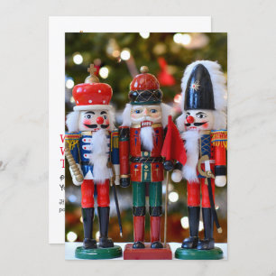 Cookie Exchange Nutcracker Theme Custom Text