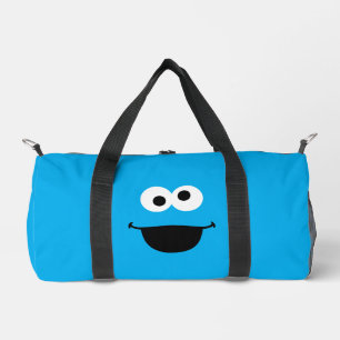 Cookie Face Art Duffle Bag