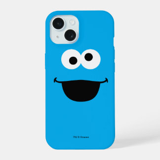 Cookie Face Art iPhone 15 Case