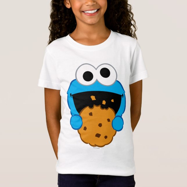 Cookie Face T-Shirt (Front)