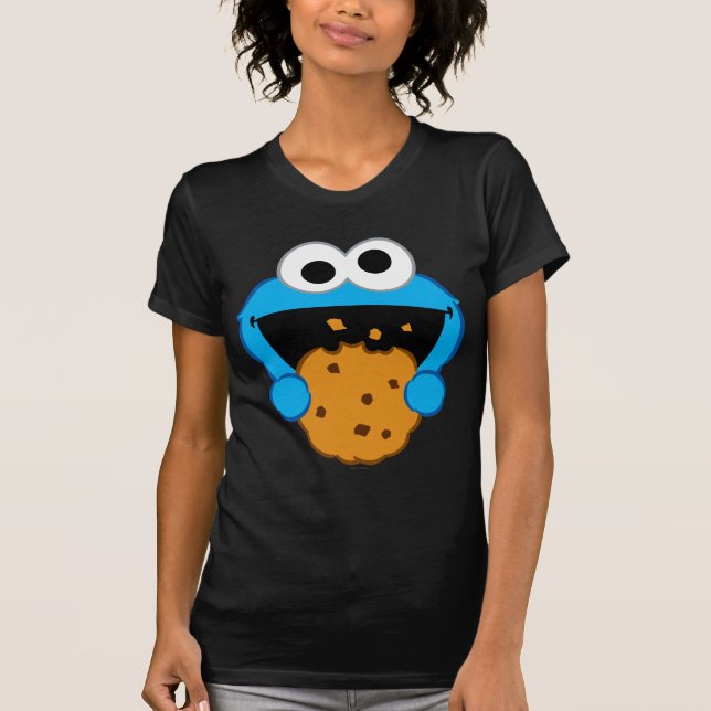 Cookie Face T-Shirt (Front)