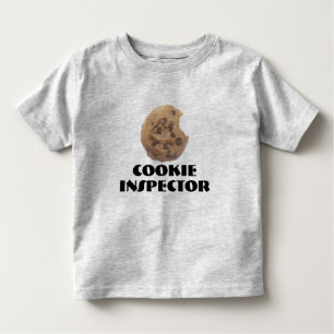 Cookie Inspector T-Shirt