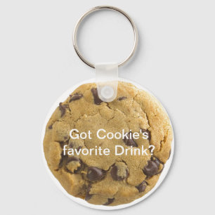 Cookie keychain