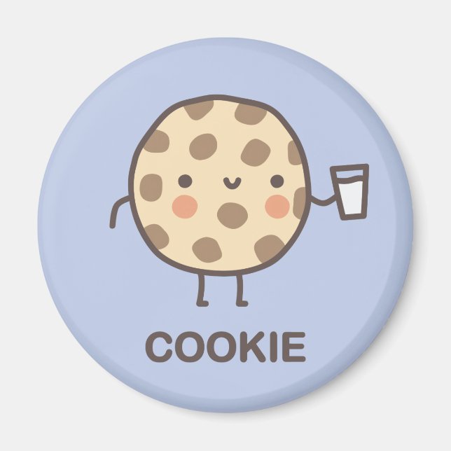 Cookie Magnet (Front)