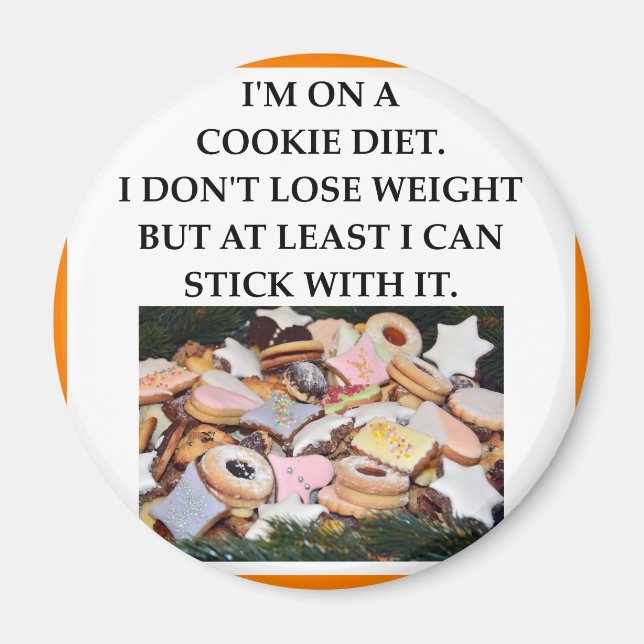 COOKIE MAGNET (Front)