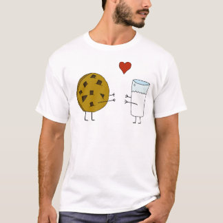 Cookie & Milk Love T-Shirt