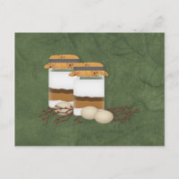 Cookie Mix Recipe Card