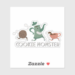 Cookie Momster