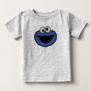 Cookie Monster 80's Throwback 2 Baby T-Shirt