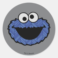 Cookie Monster | 80's Throwback