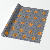 Cookie Monster | 80's Throwback Polka Dot Pattern