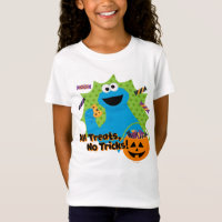 Cookie Monster | All Treats, No Tricks!