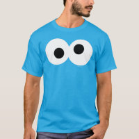 Cookie Monster Big Face