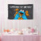Cookie Monster Birthday Chalkboard