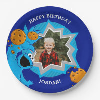 Cookie Monster Birthday
