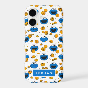 Cookie Monster   C is for Cookie Pattern