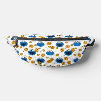 Cookie Monster | C is for Cookie Pattern