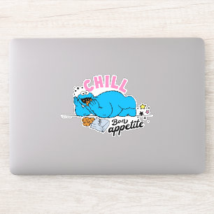 Cookie Monster   Chill Bon Appetite