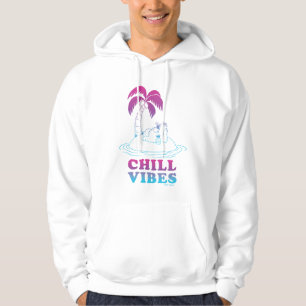 Cookie Monster   Chill Vibes Hoodie