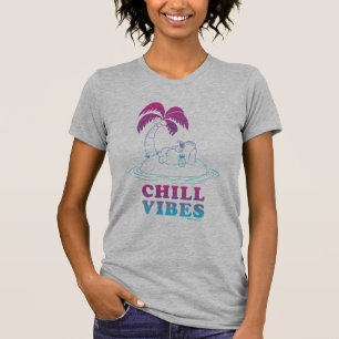 Cookie Monster   Chill Vibes T-Shirt