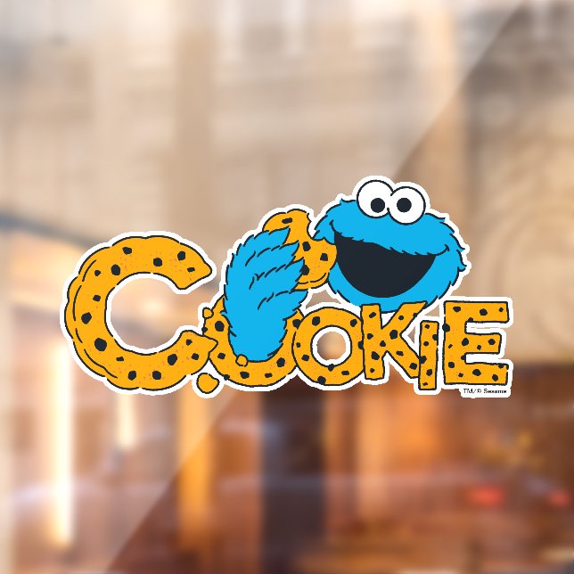 Cookie Monster | Cookie!  (Sheet 2)