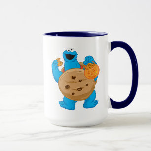 Cookie Monster   Cookie Costume Mug