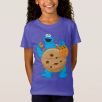 Cookie Monster | Cookie Costume