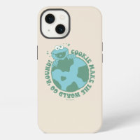 Cookie Monster | Cookies Make the World Go Round