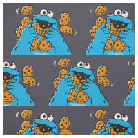 Cookie Monster Eating All the Cookies