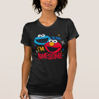 Cookie Monster & Elmo | Yeah, I'm Awesome