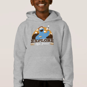 Cookie Monster Explore More S'mores