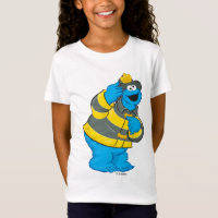 Cookie Monster | Fireman Costume