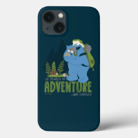 Cookie Monster | In Search of Adventure…And Cookie