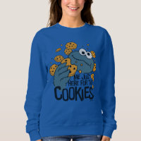 Cookie Monster | Me Just Here for the Cookies
