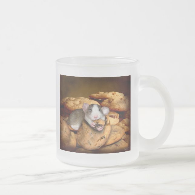 Cookie Monster Mug (Right)