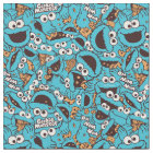 Cookie Monster | Nom Nom Nom Pattern