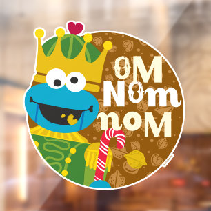 Cookie Monster Nutcracker