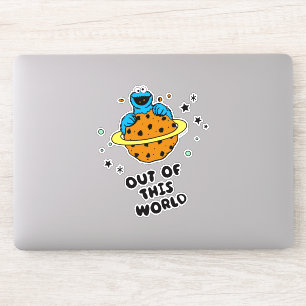 Cookie Monster   Out of This World