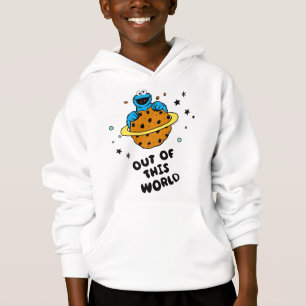 Cookie Monster Out of This World