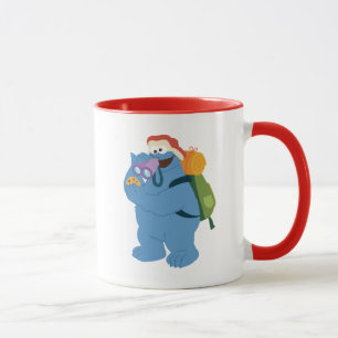 Cookie Monster Searching for Cookies Mug