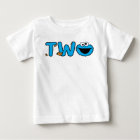 Cookie Monster Second Birthday