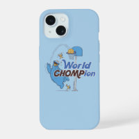 Cookie Monster | Shooting Basketball Hoops